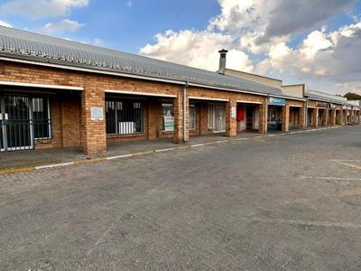 Retail Space For Sale in Standerton Central, Standerton
