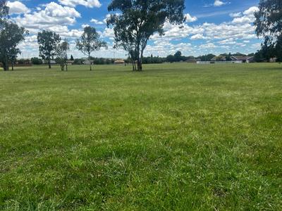 Vacant Land / Plot For Sale in Florapark, Standerton