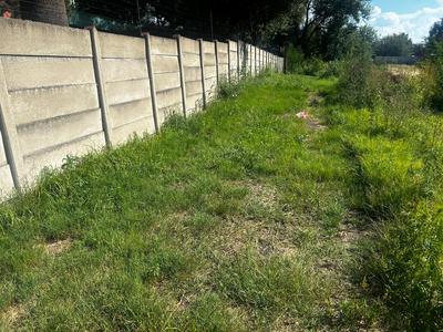 Vacant Land / Plot For Sale in Meyerville, Standerton